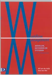 Omslag van Workflow Management