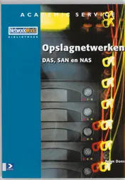 Omslag van Opslagnetwerken