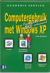 Omslag van Computergebruik met Windows XP
