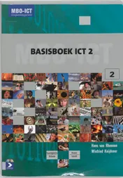 Omslag van Basisboek ICT 2
