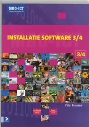 Omslag van Installatie software 3 2003