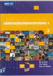 Omslag van Gebruikersondersteuning 3