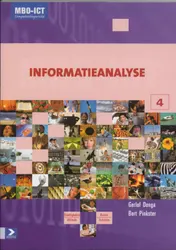 Omslag van Informatieanalyse