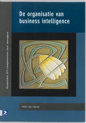 Omslag van De organisatie van business intelligence