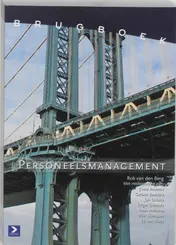 Omslag van Brugboek Personeelsmanagement