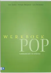 Omslag van Werkboek POP