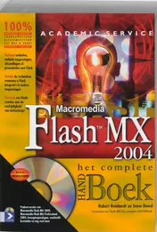 Omslag van Flash MX 2004