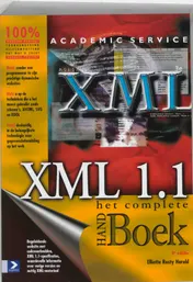 Omslag van XML 1.1