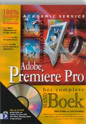 Omslag van Premiere Pro