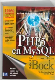 Omslag van PHP5 en MySQL