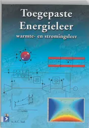 Omslag van Toegepaste energieleer