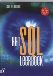Omslag van Het SQL leerboek