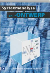 Omslag van Systeemanalyse en -ontwerp