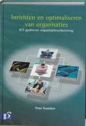 Omslag van Inrichten en optimaliseren van organisaties