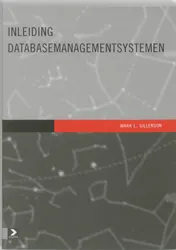 Omslag van Inleiding Database managementsystemen