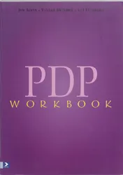 Omslag van PDP Workbook