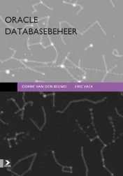 Omslag van Oracle Datbasebeheer