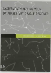 Omslag van Systeemontwikkeling voor databases met Oracle Designer