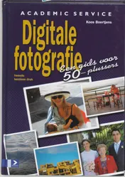 Omslag van Digitale fotografie