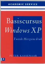Omslag van Basiscursus Windows XP