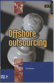 Omslag van Offshore outsourcing