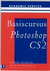 Omslag van Basiscursus Photoshop CS2