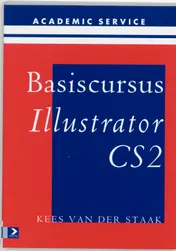 Omslag van Basiscursus Illustrator CS2