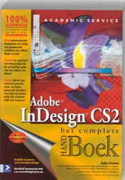 Omslag van InDesign CS2