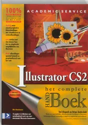 Omslag van Illustrator CS2
