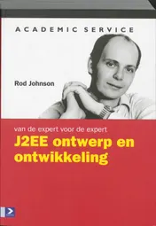 Omslag van J2EE Ontwerp en ontwikkeling