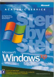 Omslag van Microsoft Windows XP