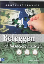 Omslag van Beleggen en financiele markten