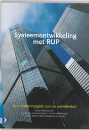 Omslag van Systeemontwikkeling met RUP