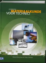 Omslag van Leerboek materiaalkunde voor technici