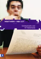 Omslag van 3/4 Nederlandse taal