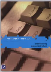 Omslag van Ondersteuning systeemgebruikers 3