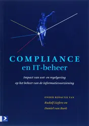 Omslag van Compliance en IT-beheer