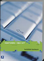 Omslag van Installatie hardware 2