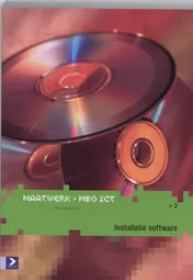 Omslag van Installatie sorftware 2