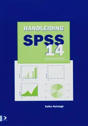 Omslag van Handleiding SPSS 14 voor Windows