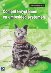 Omslag van Computersystemen en embedded systemen