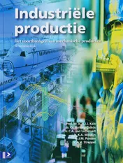 Omslag van Industriele productie