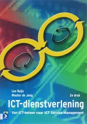 Omslag van ICT-dienstverlening