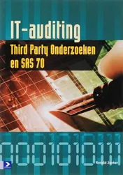 Omslag van IT-Auditing TPM en SAS 70