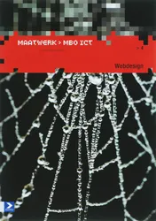Omslag van 4 Webdesign