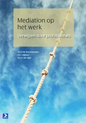 Omslag van Mediation op het werk