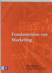Omslag van Fundamenten van marketing
