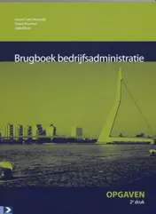 Omslag van Opgaven