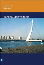 Omslag van Boekhouden voltooid
