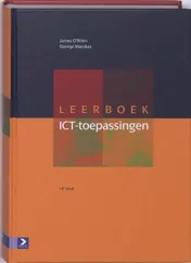 Omslag van Leerboek ICT-toepassingen